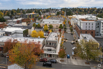 100 N 85th St, Seattle, WA - Aérien  Vue de la carte