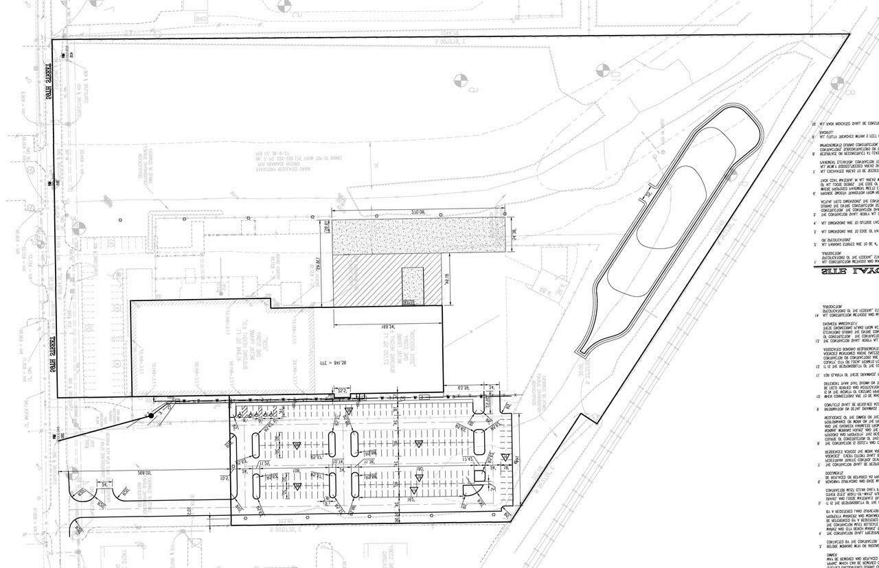 10640 E 59th St, Indianapolis, IN à vendre Plan cadastral- Image 1 de 2