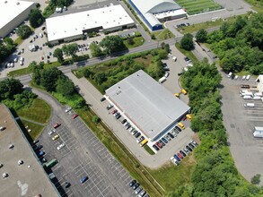 401 Cedar Hill St, Marlborough, MA - AERIAL  map view