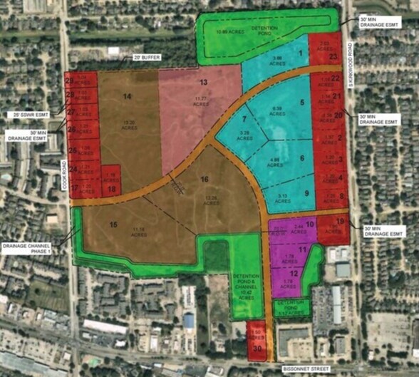 12000 Bissonnet St, Houston, TX à vendre - Photo du bâtiment - Image 1 de 1