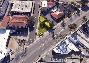 2068 Torrance Blvd, Torrance, CA - Aérien Vue de la carte