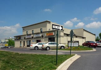 Plus de détails pour 1713 Rosemont Ave, Frederick, MD - Bureau/Commerce de détail, Commerce de détail à louer