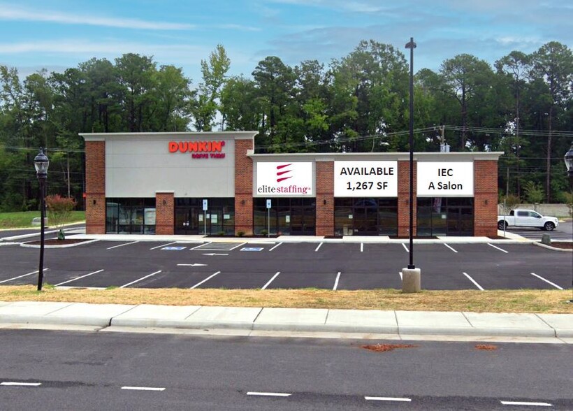 7721 Brook Rd, Richmond, VA for lease - Building Photo - Image 1 of 2