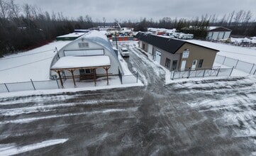 533 Pefferlaw Rd, Georgina, ON - Aerial  map view - Image1
