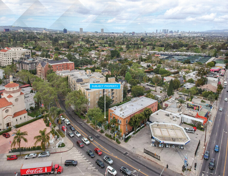 643 N Rossmore Ave, Los Angeles, CA for sale - Building Photo - Image 3 of 12