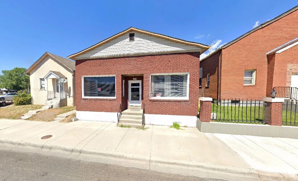 534 N 5th Ave, Pocatello, ID à louer - Photo du bâtiment - Image 1 de 6