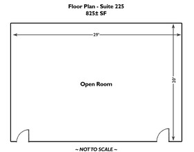 28780 Single Oak Dr, Temecula, CA for lease Floor Plan- Image 1 of 2