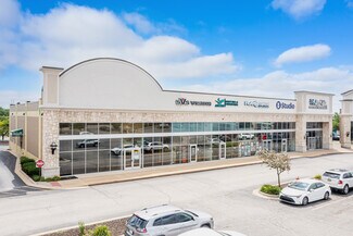 Plus de détails pour 2500 E Beltline, Grand Rapids, MI - Commerce de détail à louer