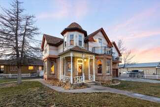 Plus de détails pour 305 N Main St, Nephi, UT - Bureau à vendre