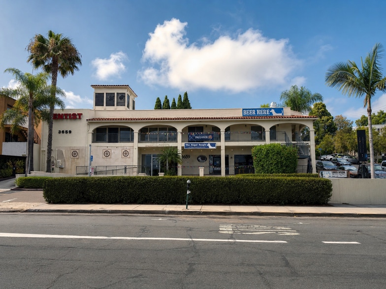 3659 India St, San Diego, CA for lease - Building Photo - Image 1 of 2