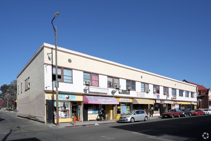 2619-2629 Saturn Ave, Huntington Park, CA for lease - Building Photo - Image 3 of 18