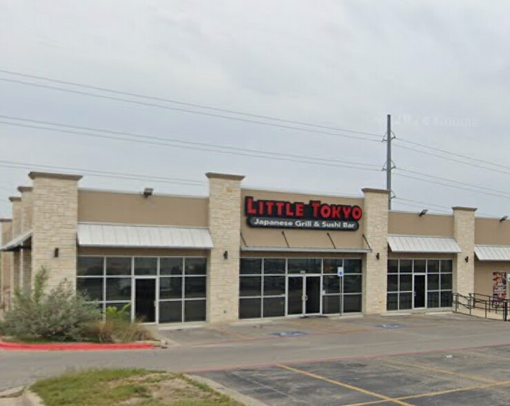 2497 E Central Texas Expy, Killeen, TX for lease - Building Photo - Image 2 of 5