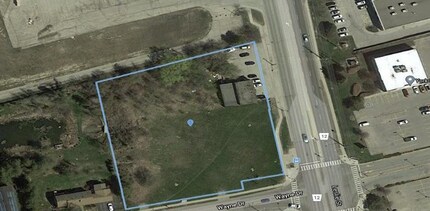 17680 Leslie St, Newmarket, ON - AERIAL map view - Image1