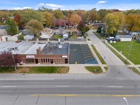 28404 HARPER AVE  ST CLAIR SHORES, MI 48081 - Service immobilier commercial