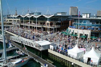 Plus de détails pour Park Rd, Portsmouth - Bureau à louer