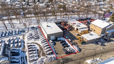 307 W Pleasantview Ave, Hackensack, NJ - Aérien  Vue de la carte - Image1