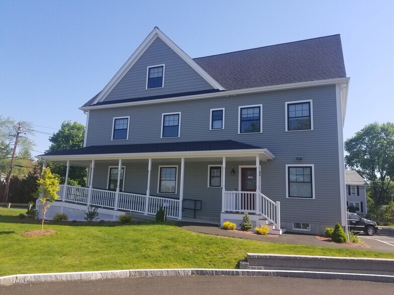 80 Main St, Wilmington, MA à louer - Photo du bâtiment - Image 2 de 8
