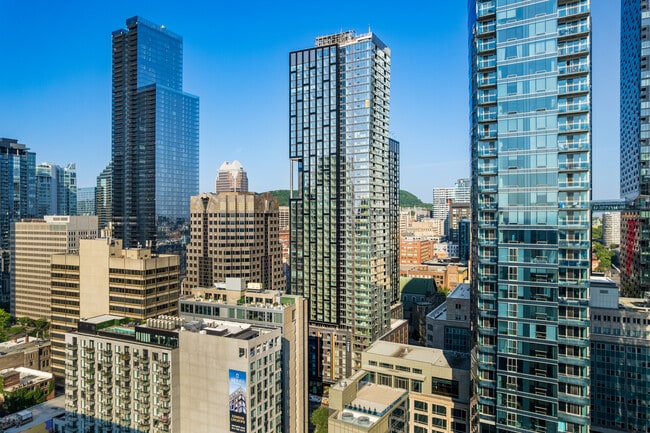 More details for 435 Boul René-Lévesque O, Montréal, QC - Office/Retail, Retail for Lease