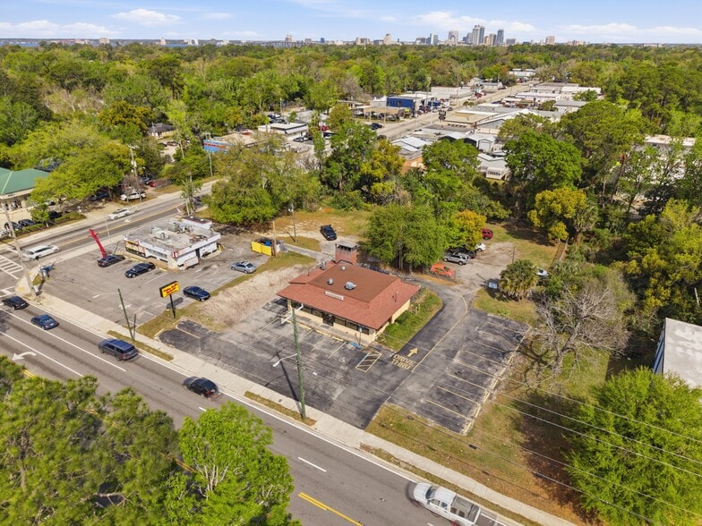 2025 Emerson St, Jacksonville, FL for lease - Building Photo - Image 1 of 4