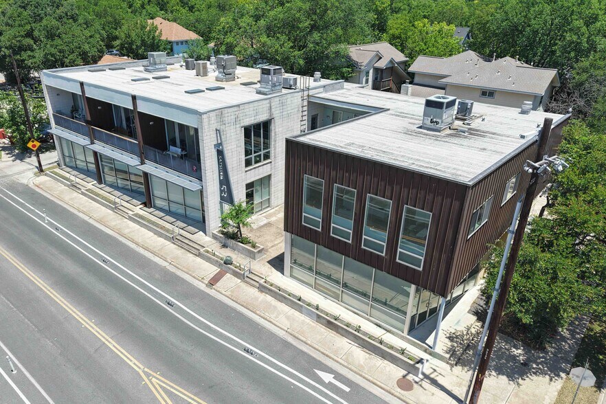 508 E 53rd St, Austin, TX à louer - Photo du bâtiment - Image 1 de 14