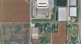 More details for 6802 Broadway st, Park City, KS - Land for Sale