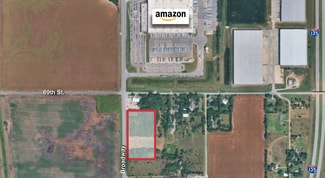 More details for 6802 Broadway st, Park City, KS - Land for Sale