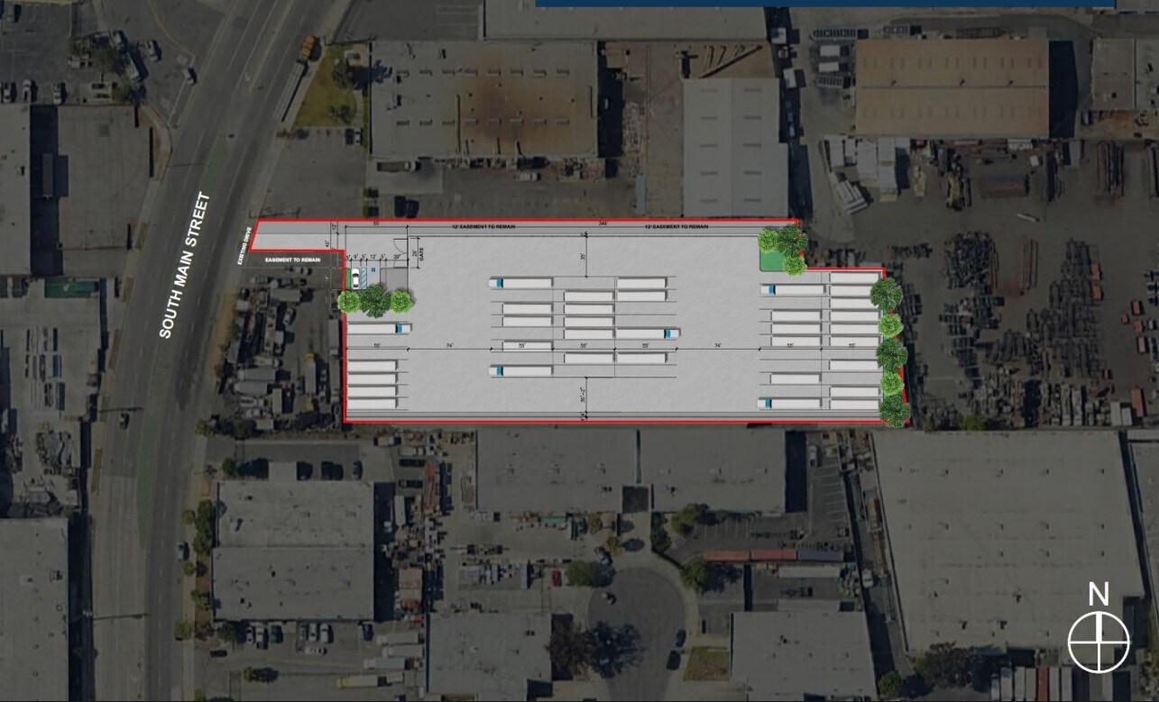 14930 S Main St, Gardena, CA à louer Photo principale- Image 1 de 2