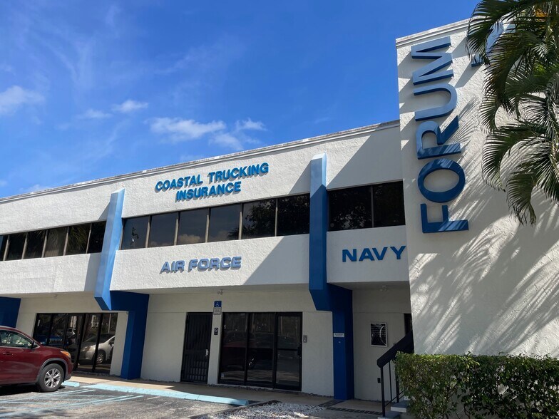 701 SE 6th Ave, Delray Beach, FL à louer - Photo du bâtiment - Image 2 de 7