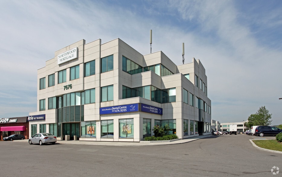 7676 Woodbine Ave, Markham, ON for lease - Building Photo - Image 3 of 7