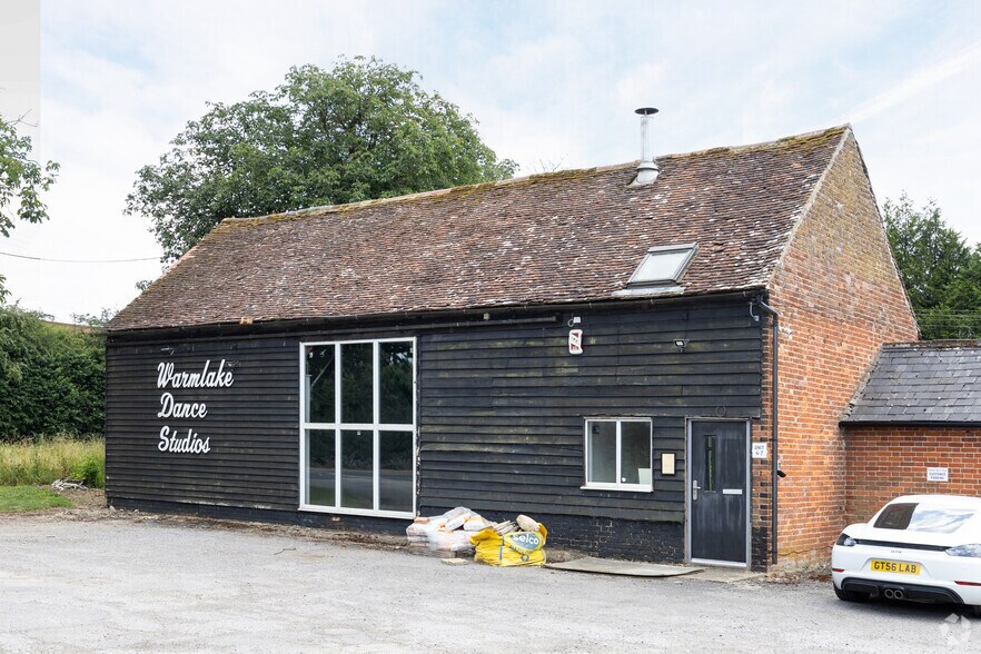 Maidstone Rd, Sutton Valence à louer - Photo du bâtiment - Image 2 de 2