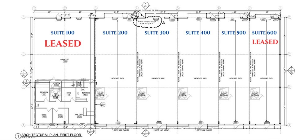 4105 Commerce Street, Flowery Branch, GA à louer - Photo principale - Image 3 de 8