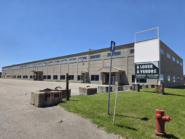More details for 80 Rue Stinson, Montréal, QC - Industrial for Sale