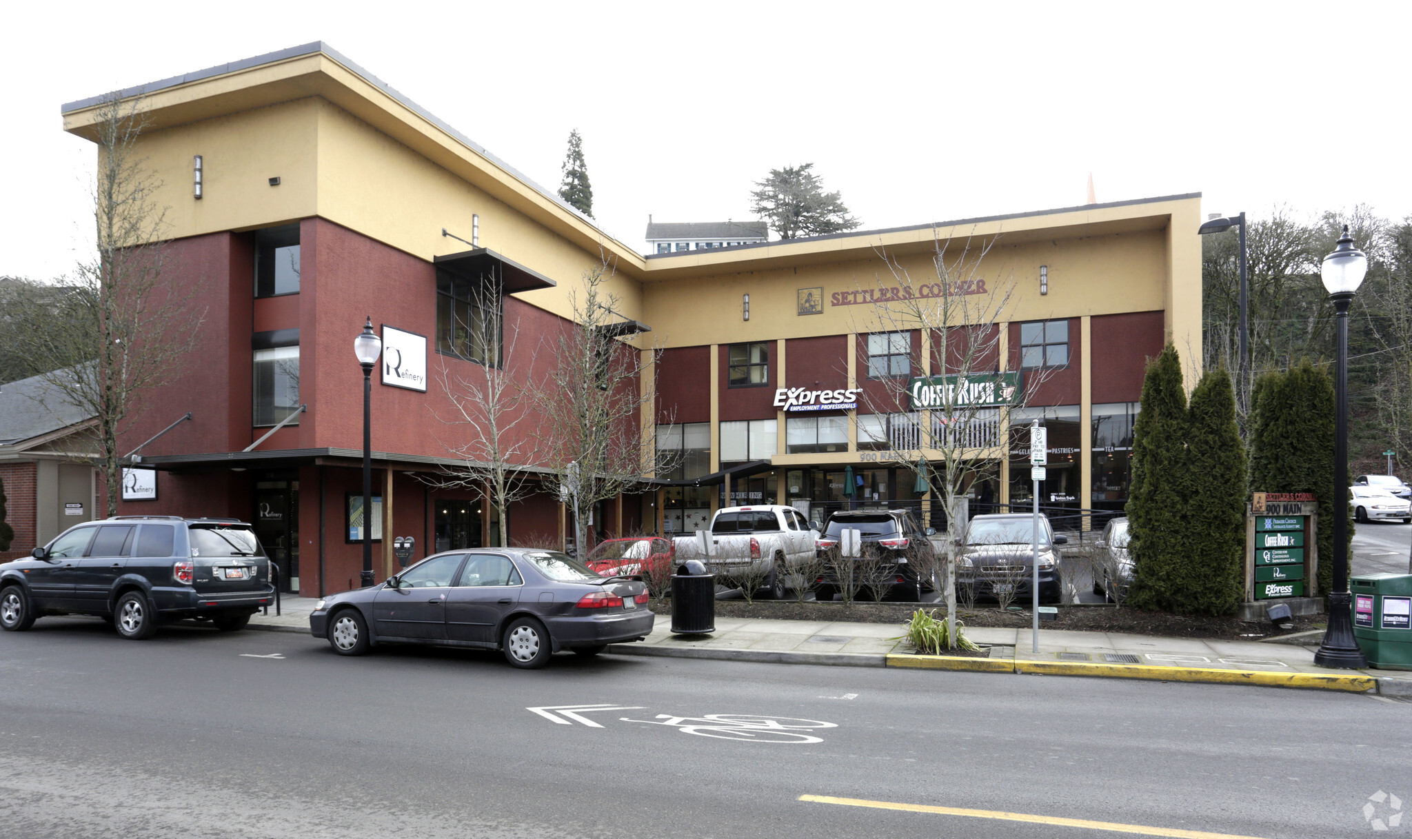 900 Main St, Oregon City, OR for lease Building Photo- Image 1 of 6