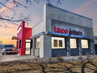 Plus de détails pour Taco John's Portfolio | MN & ND Location – Commerce de détail à vendre