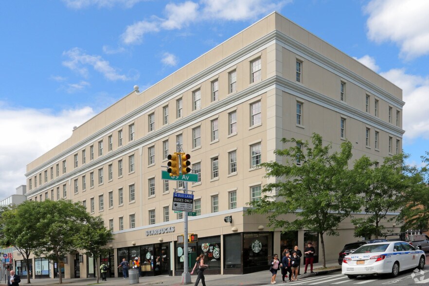8900 Sutphin Blvd, Jamaica, NY à louer - Photo du bâtiment - Image 1 de 3