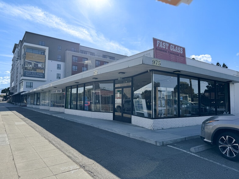 957-969 S Bascom Ave, San Jose, CA for lease - Building Photo - Image 2 of 7