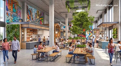 2121 Wood St, Oakland, CA for lease Interior Photo- Image 2 of 9