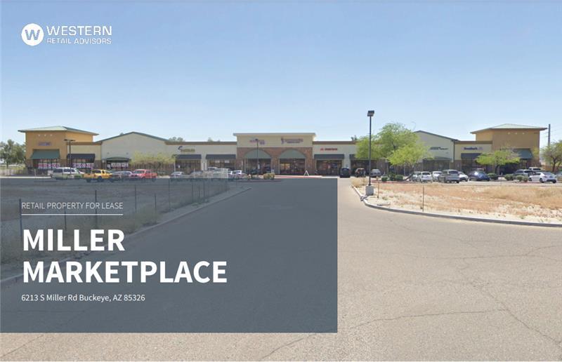 6213 S Miller Ave, Buckeye, AZ for lease Primary Photo- Image 1 of 3
