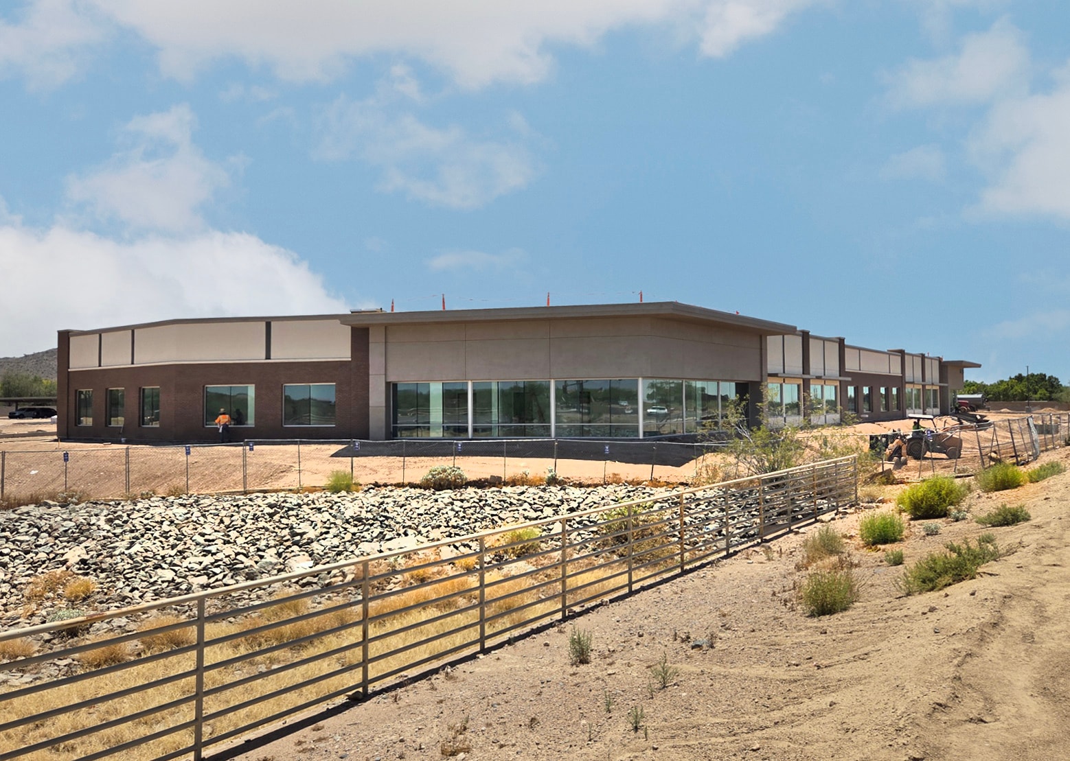 SEC N. Lake Pleasant Pky & West Jomax Rd, Peoria, AZ for lease Building Photo- Image 1 of 16