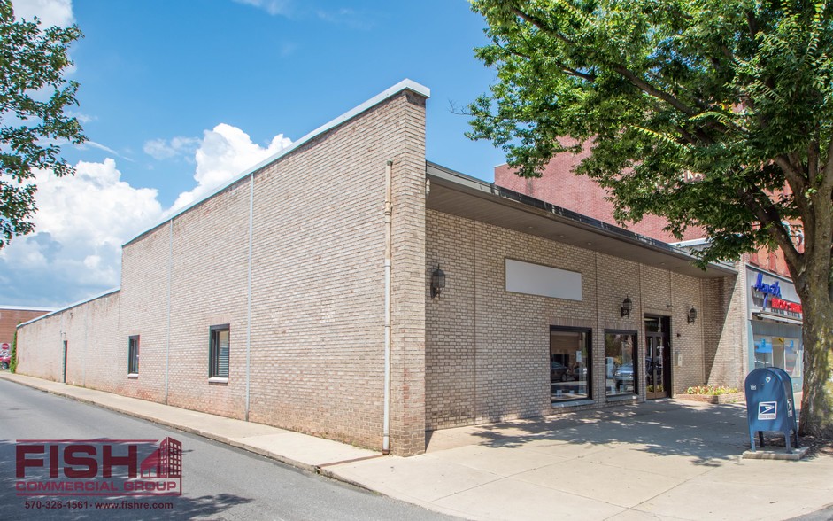 26 W 4th St, Williamsport, PA for sale - Primary Photo - Image 1 of 1