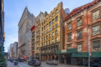 Plus de détails pour 36-38 E 12th St, New York, NY - Bureau à louer