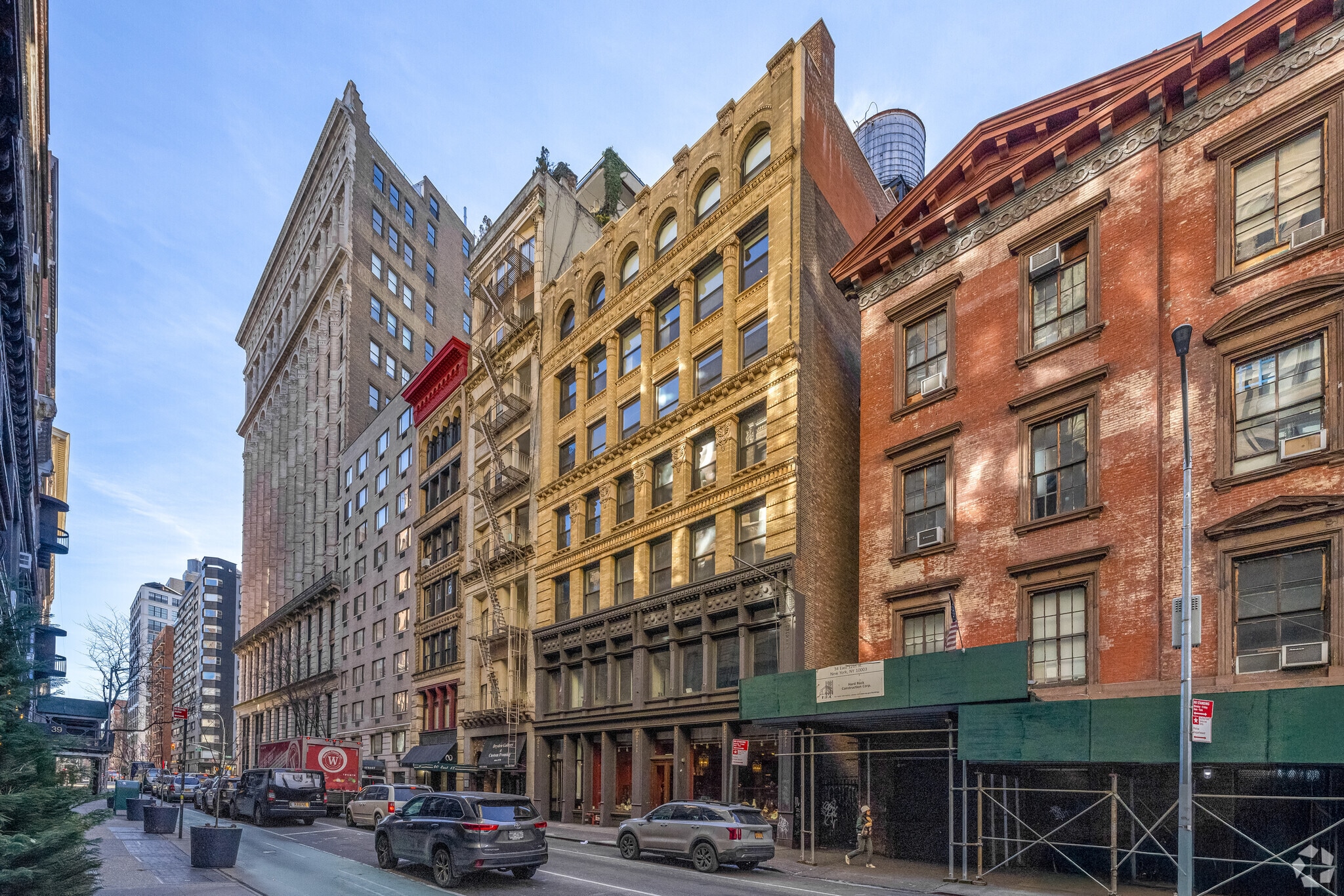 36-38 E 12th St, New York, NY for lease Primary Photo- Image 1 of 7