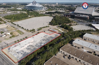 Plus de détails pour 601 Stadium Dr, Arlington, TX - Terrain à vendre