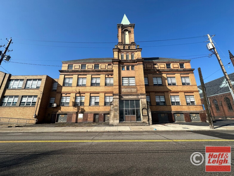 3398 E 55th St, Cleveland, OH for lease - Building Photo - Image 3 of 3