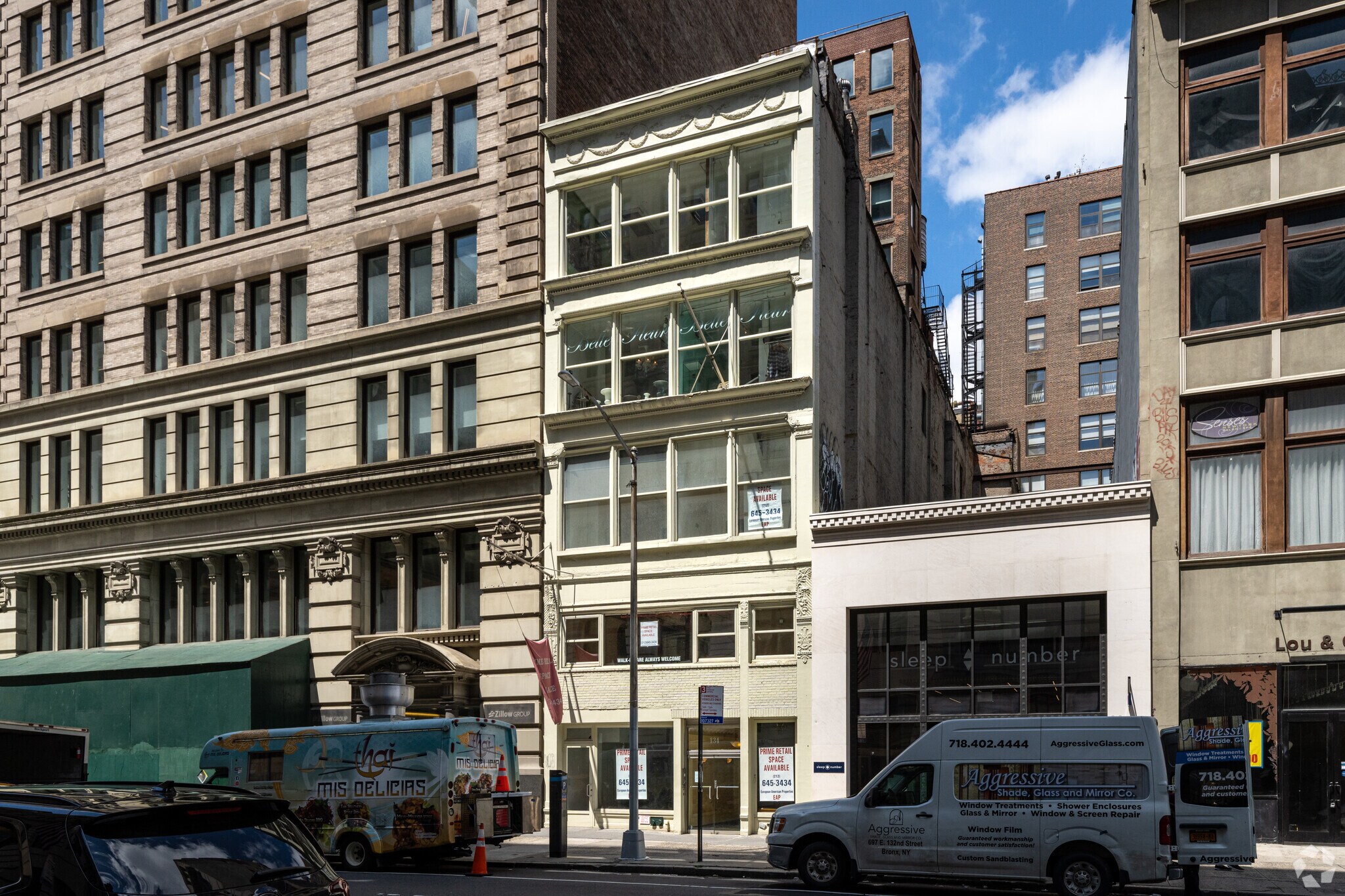 134 5th Ave, New York, NY à louer Photo du bâtiment- Image 1 de 15