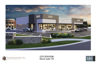 Plus de détails pour 2059 N Mt Juliet Rd, Mount Juliet, TN - Commerce de détail à louer