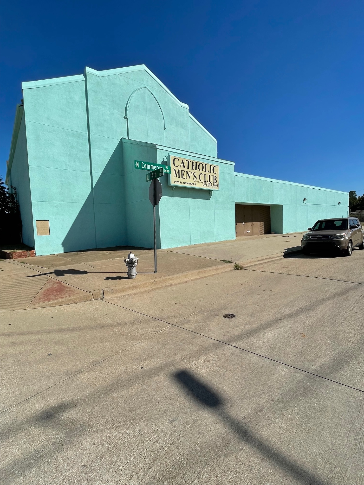 1428 N Commerce St, Fort Worth, TX for sale Building Photo- Image 1 of 1