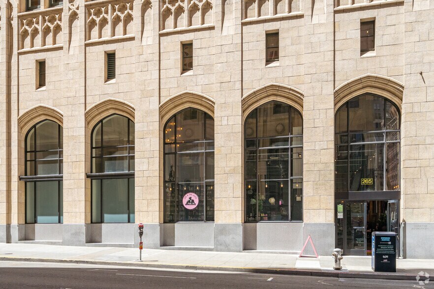 235 Montgomery St, San Francisco, CA à louer - Photo du bâtiment - Image 3 de 16