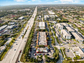 28520 S Tamiami Trl, Bonita Springs, FL - Aérien  Vue de la carte