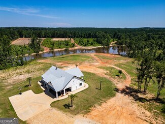 Plus de détails pour 4348 Marshall Stewart rd, Crawfordville, GA - Terrain à vendre